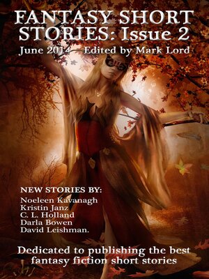 cover image of Fantasy Short Stories